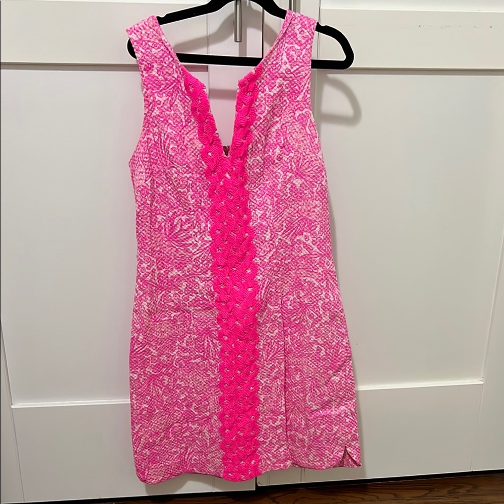 Lilly Pulitzer dress